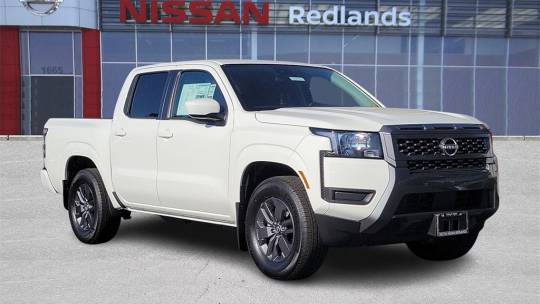 2025 Nissan Navara (Frontier)