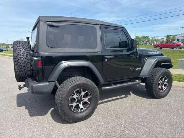2019 jeep wrangler sport s sport utility 2d in gallatin, tennessee
