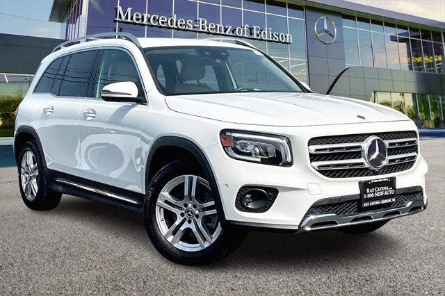2021 mercedes-benz glb 250 4matic