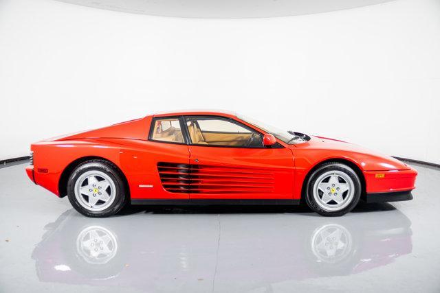 1990 ferrari testarossa