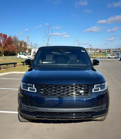 2020 land rover range rover p525 hse