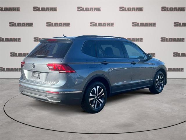 2023 volkswagen tiguan 2.0t s