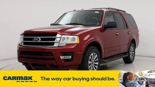 2017 Ford Expedition