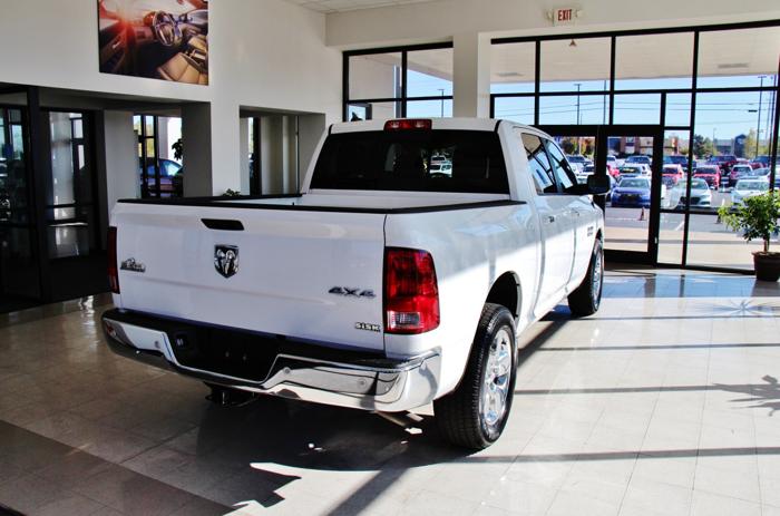 used 2016 ram 1500 big horn hopkinsville, ky 42240 for sale in hopkinsville, kentucky