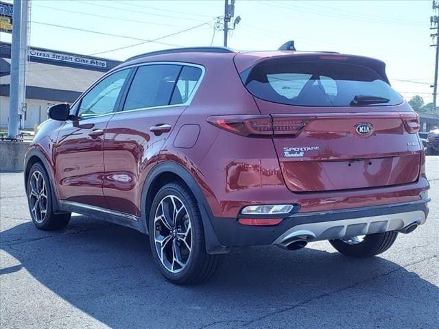 2022 kia sportage sx turbo in fort smith, arkansas