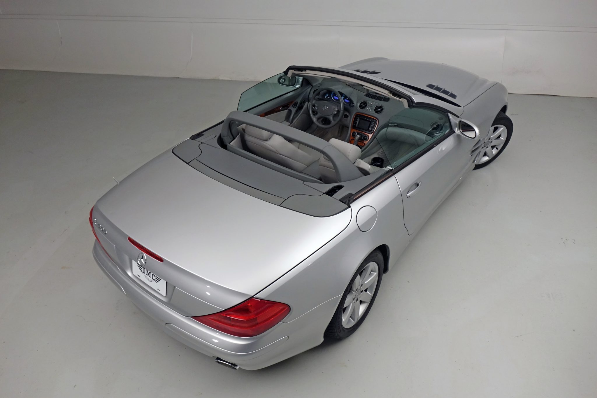 2003 mercedes-benz sl500