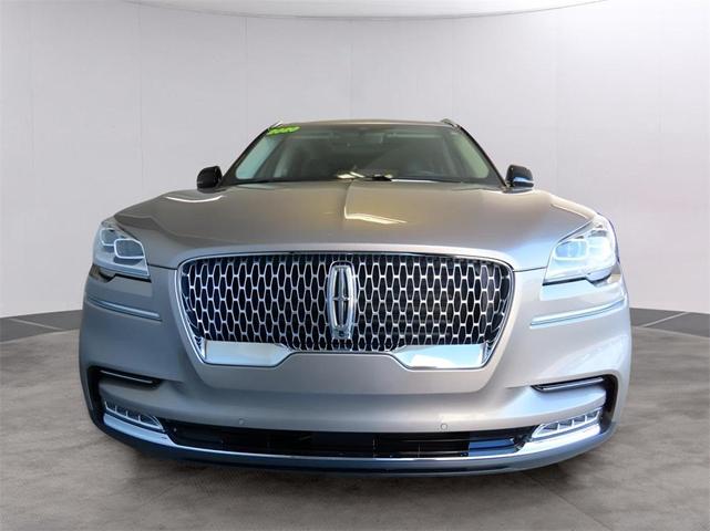 2020 lincoln aviator reserve awd