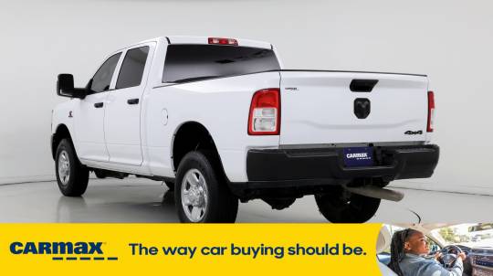 2023 RAM 2500