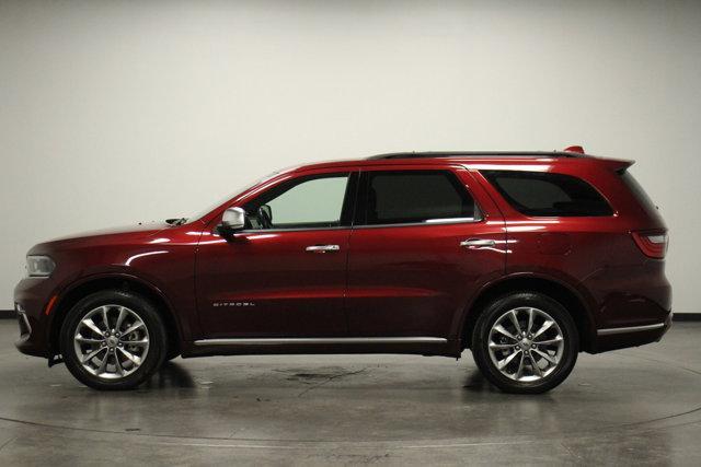 2021 dodge durango citadel