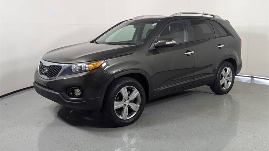 2012 kia sorento ex