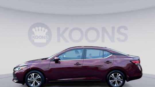 2022 Nissan Sentra