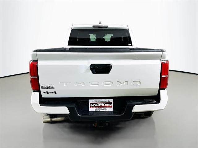 2024 toyota tacoma trd off-road