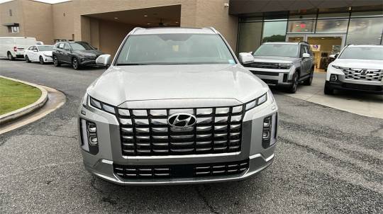 2024 Hyundai Palisade