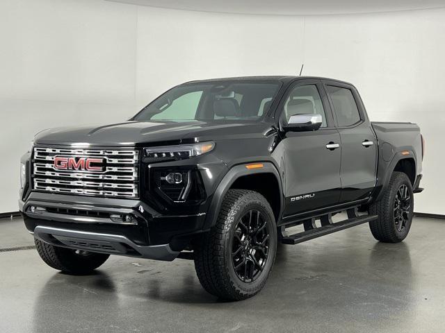 2024 gmc canyon denali