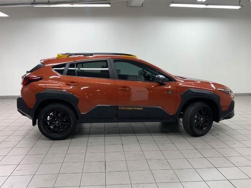 2024 subaru crosstrek