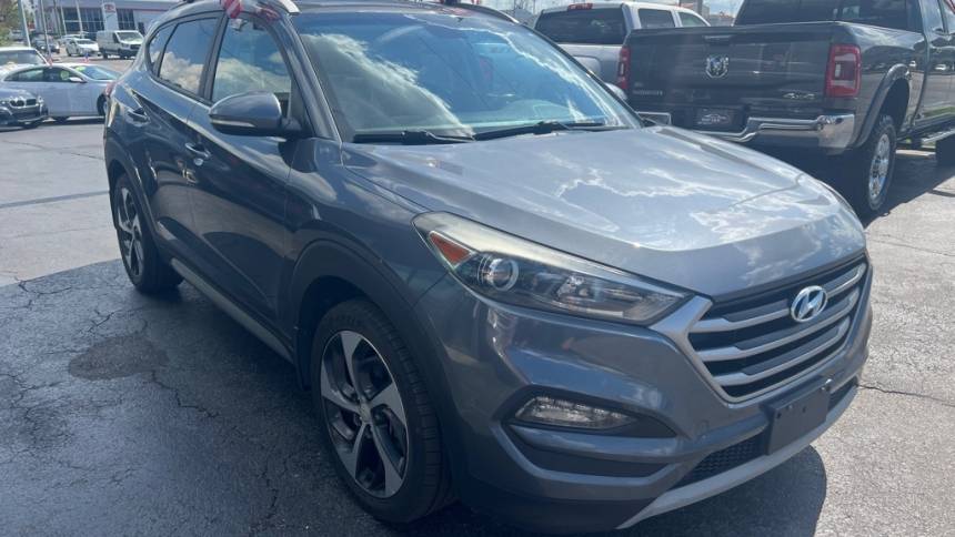 2017 hyundai tucson sport
