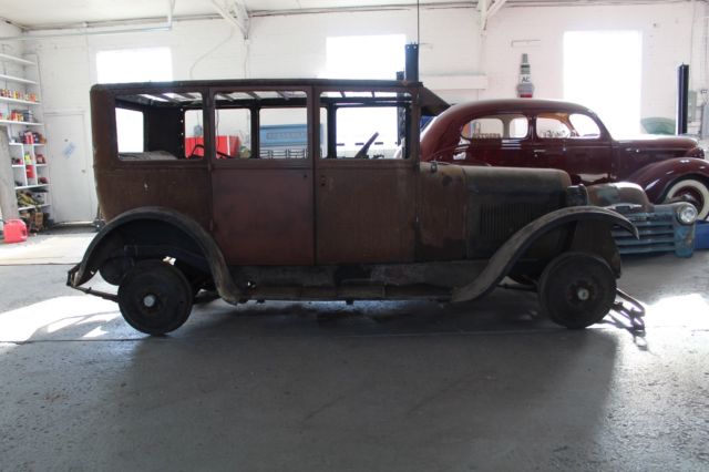 hot rod rat rod street rod custom project barn find salt flat cummins transplant