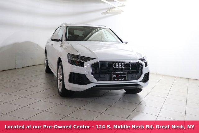 2023 audi q8 55 premium plus