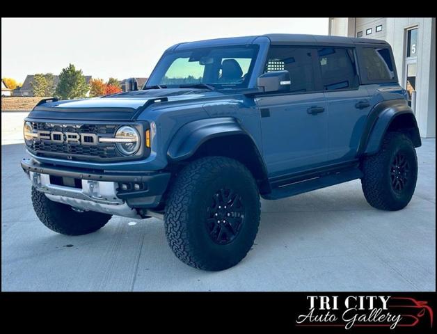 2023 ford bronco raptor