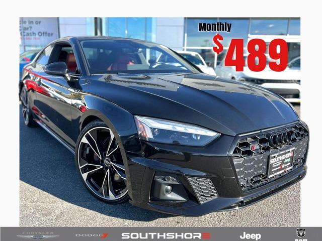 2021 audi s5 3.0t premium plus