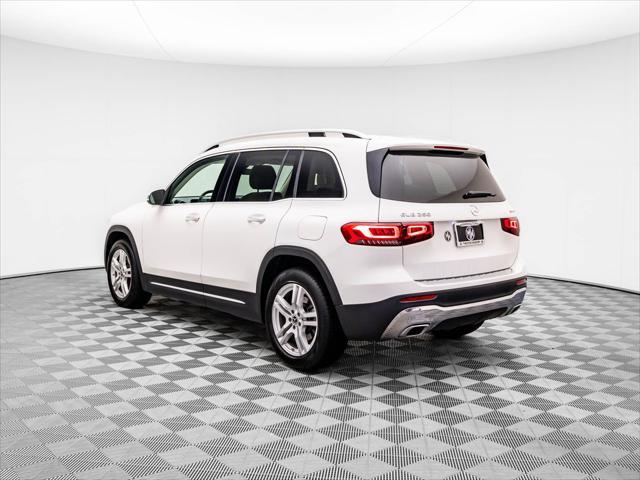 2020 mercedes-benz glb 250 4matic