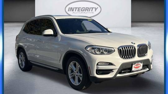 2019 BMW X3