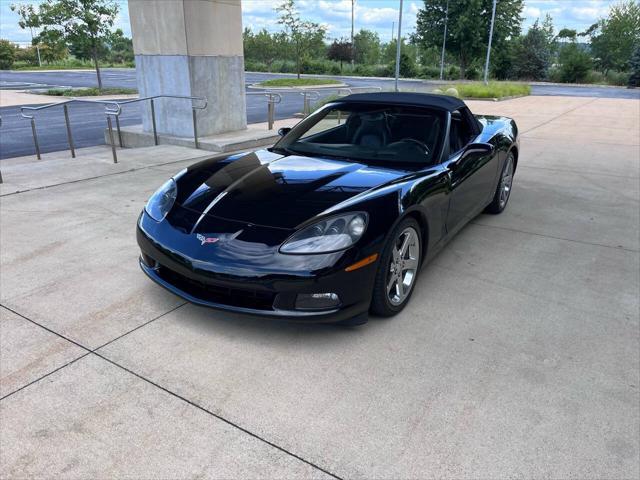 2006 chevrolet corvette base
