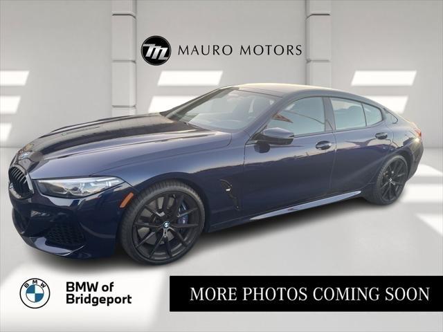 2022 bmw m850 gran coupe xdrive