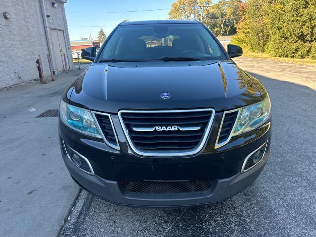 2011 saab 9-4x aero