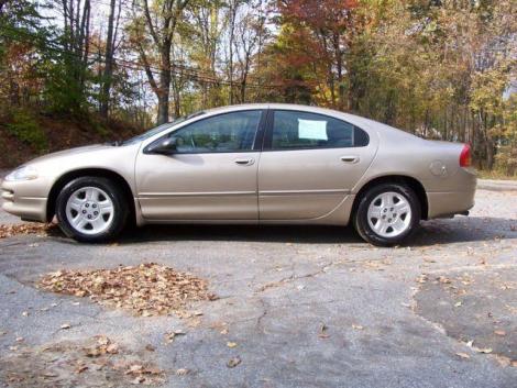 2004 dodge intrepid se in massachusetts