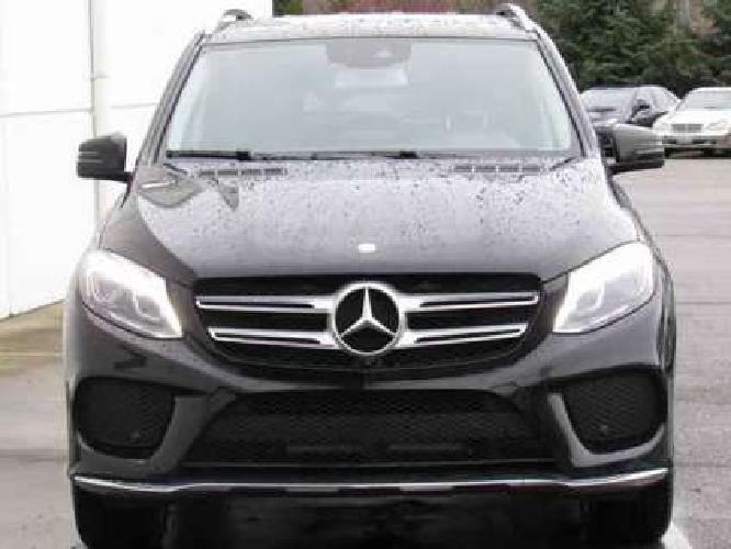 2016 mercedes-benz gle gle 350 in bellingham, wa