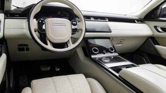 2019 Land Rover Range Rover Velar