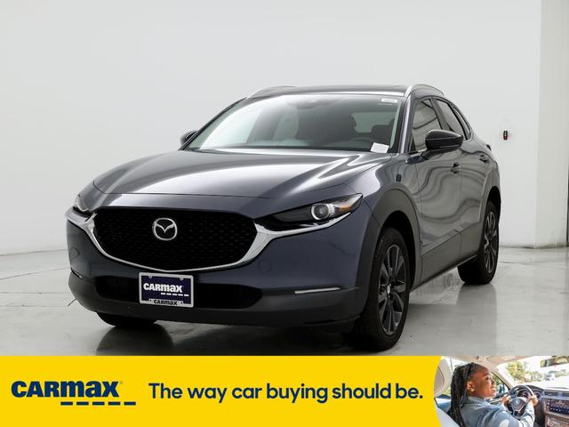2023 mazda cx-30 carbon edition