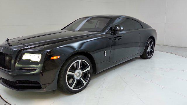 2019 rolls-royce wraith coupe