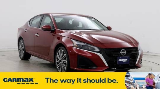 2023 Nissan Altima