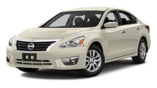 2014 Nissan Altima