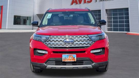 2021 Ford Explorer