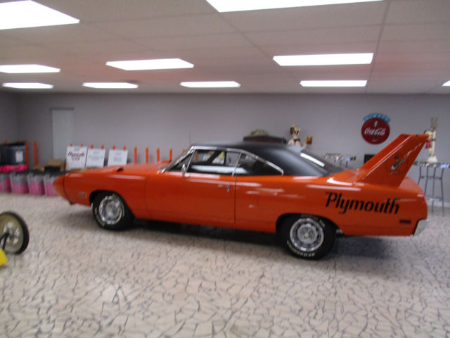1970 plymouth super bird