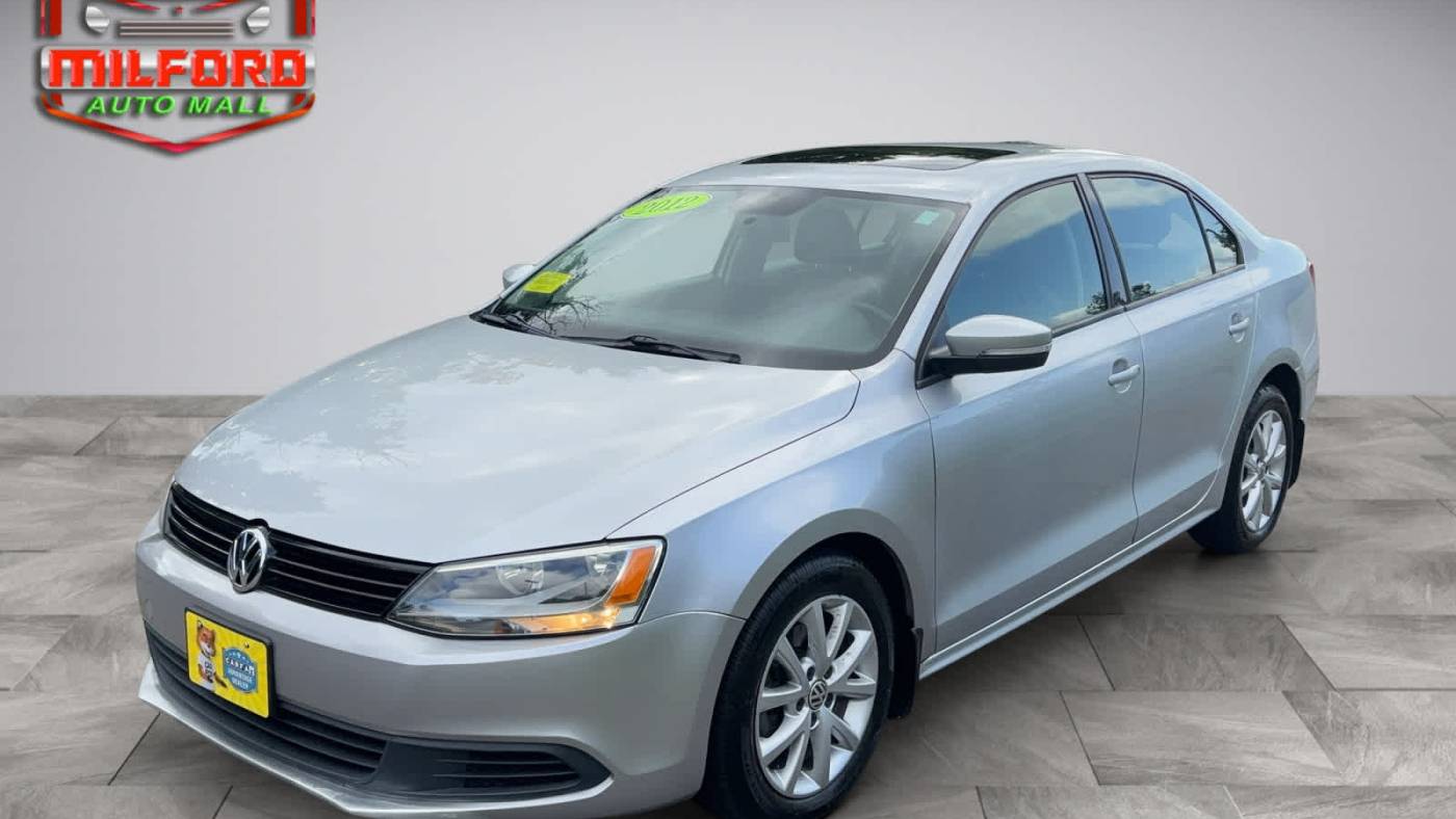 2012 volkswagen jetta se pzev