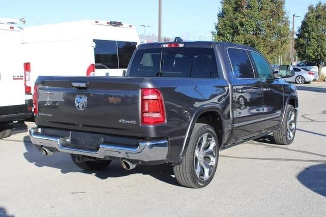 2022 ram 1500 limited