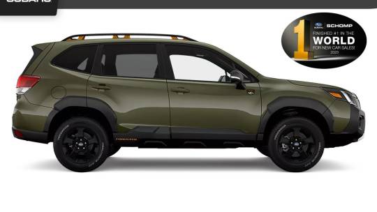2024 Subaru Forester
