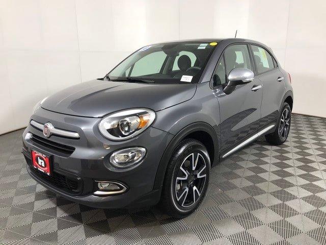 used 2018 fiat 500x awd pop danvers, ma 01923 for sale in danvers, massachusetts