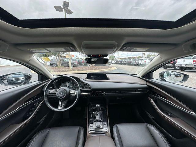 2022 mazda cx-30 2.5 turbo premium package