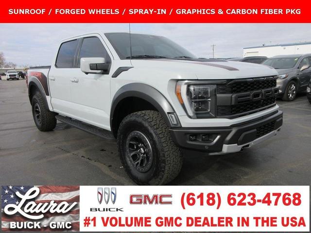 2023 ford f-150 raptor