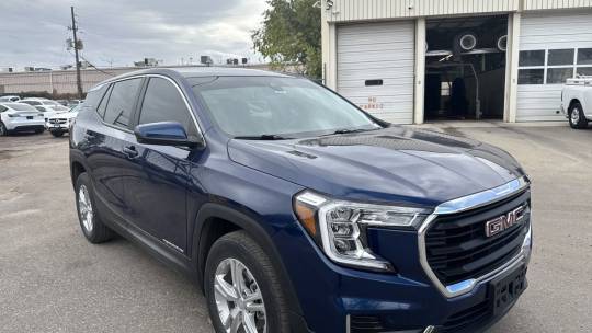2022 GMC Terrain