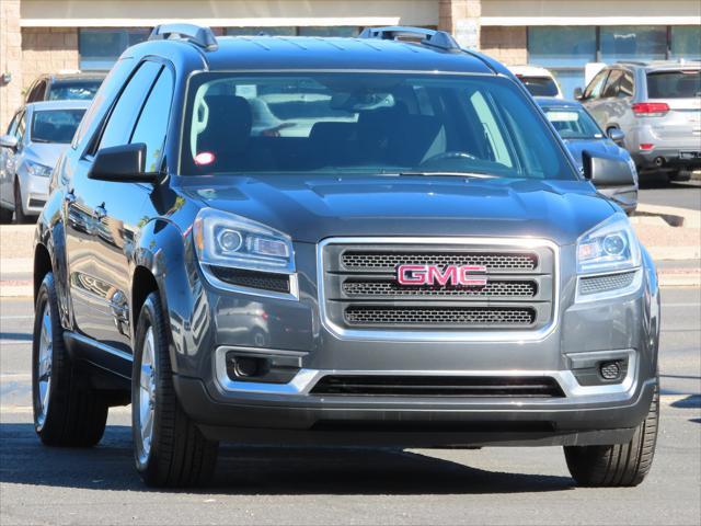 2014 gmc acadia sle-2