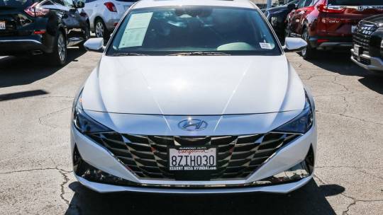 2022 Hyundai Elantra