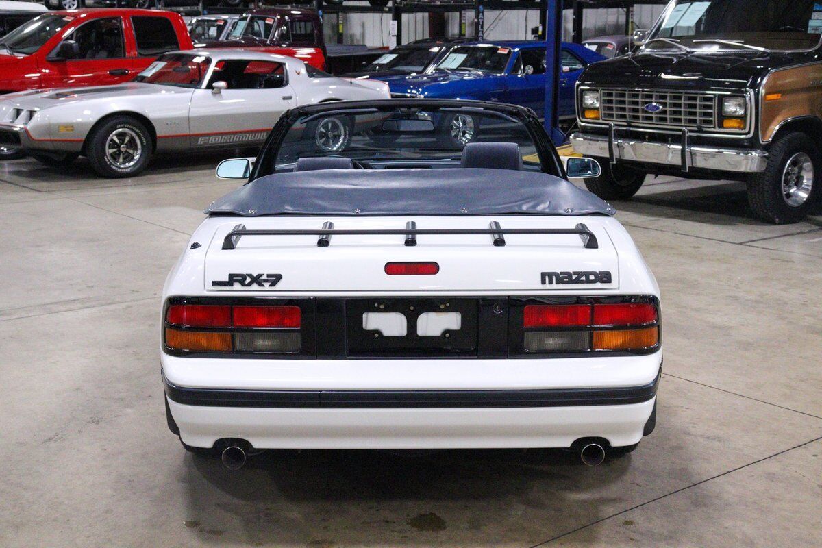 1988 mazda rx-7 convertible