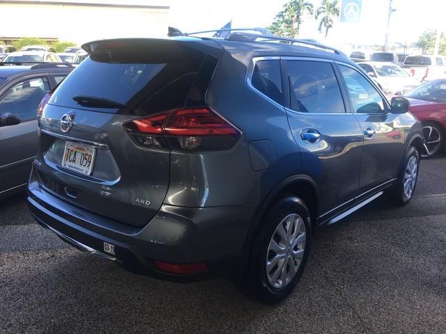 2017 nissan rogue s awd s 4dr crossover for sale in hilo, hawaii