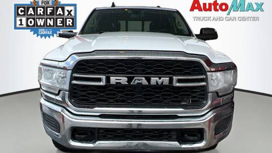 2020 RAM 3500